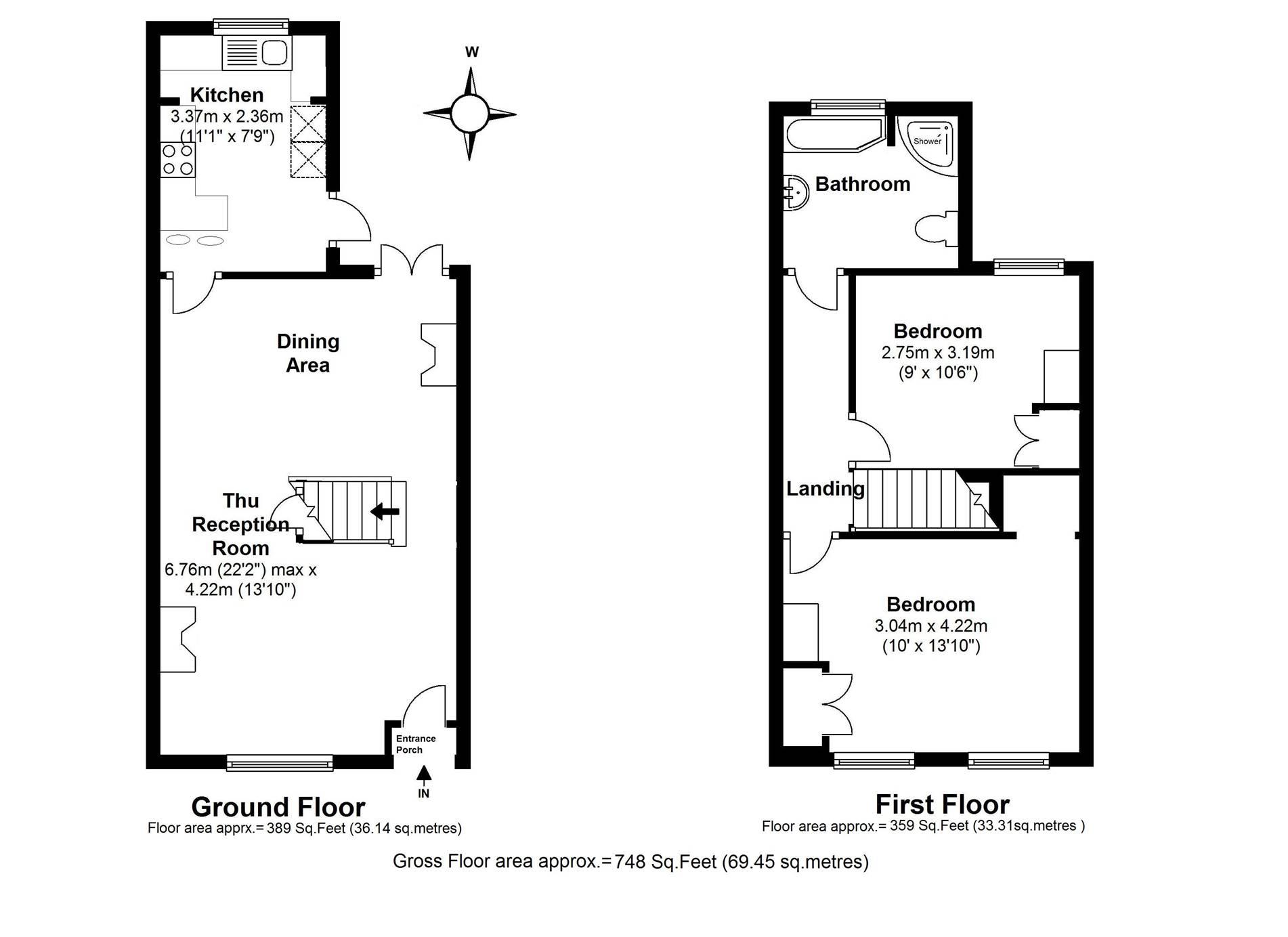 Floorplans For Warwick Road