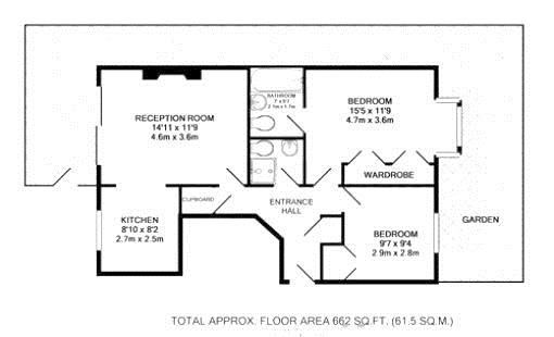 Floorplans For Jordan Mews, Strawberry Hill