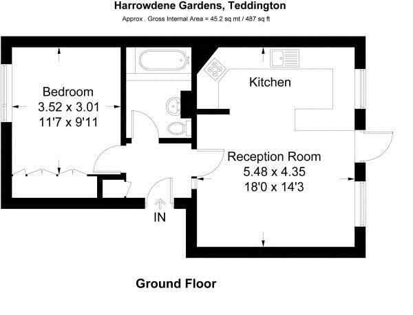 Floorplans For Harrowdene Gardens