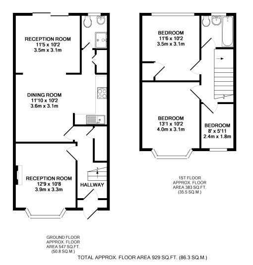Floorplans For Lincoln Avenue