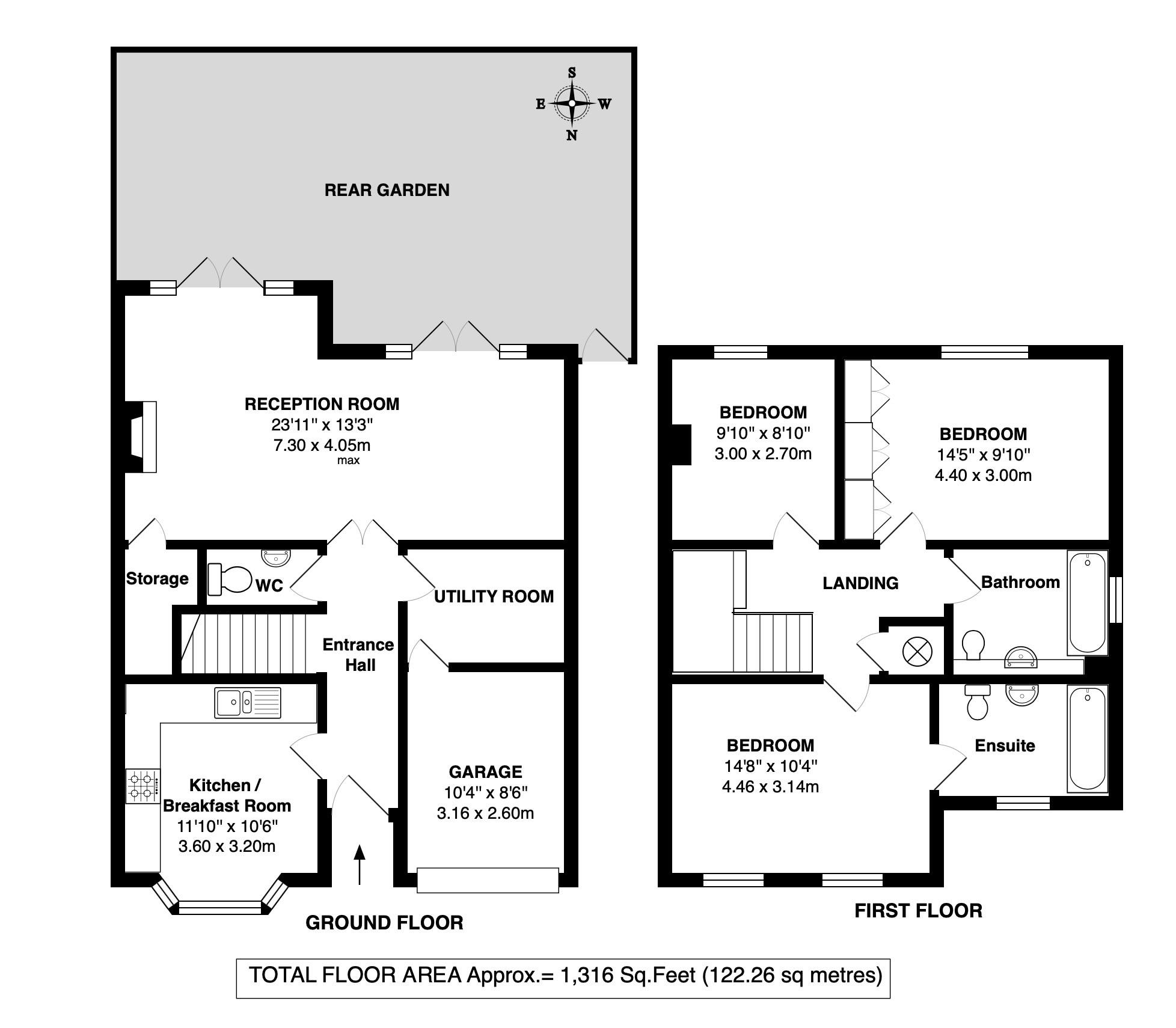 Floorplans For Connaught Road